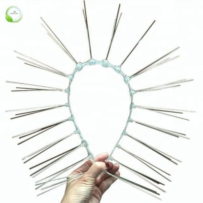 Eco-Friendly 304 stainless steel Bird Spikes