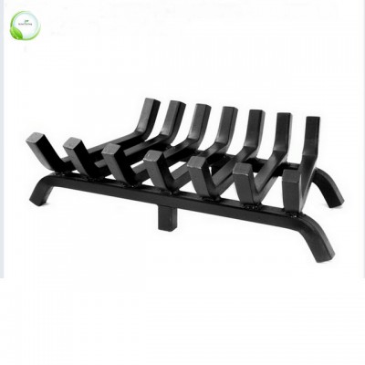 High temperature resistant fireplace grate