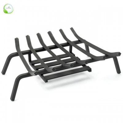 Decorative Iron Fireplace Grates