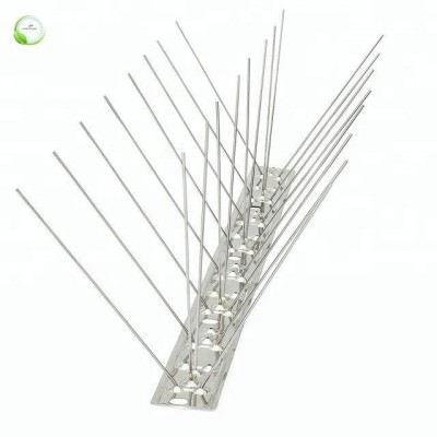 Stainless Steel Bird Spikes for Pigeons and other Small Birds