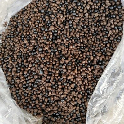 Organic diammonium phosphate DAP